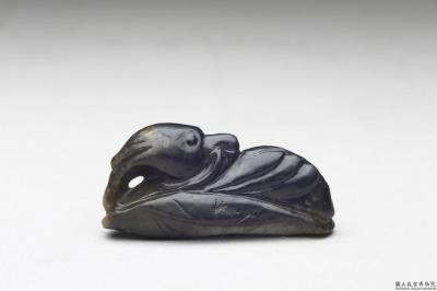 图片[2]-Jade goose, Jin to Yuan dynasties, 1115-1368 C.E.-China Archive